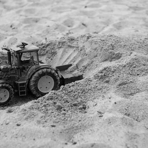 Crushed Stone and Crusher Run- Missing Image
